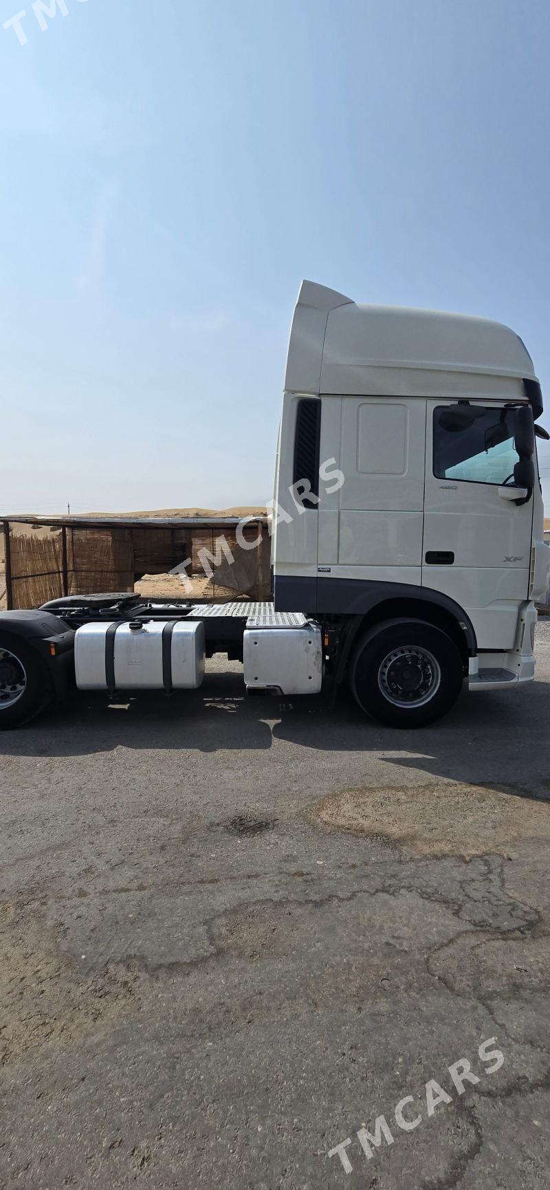 DAF 480 2020 - 820 000 TMT - Podwoýski köç. (Bitarap Türkmenistan şaýoly) - img 2