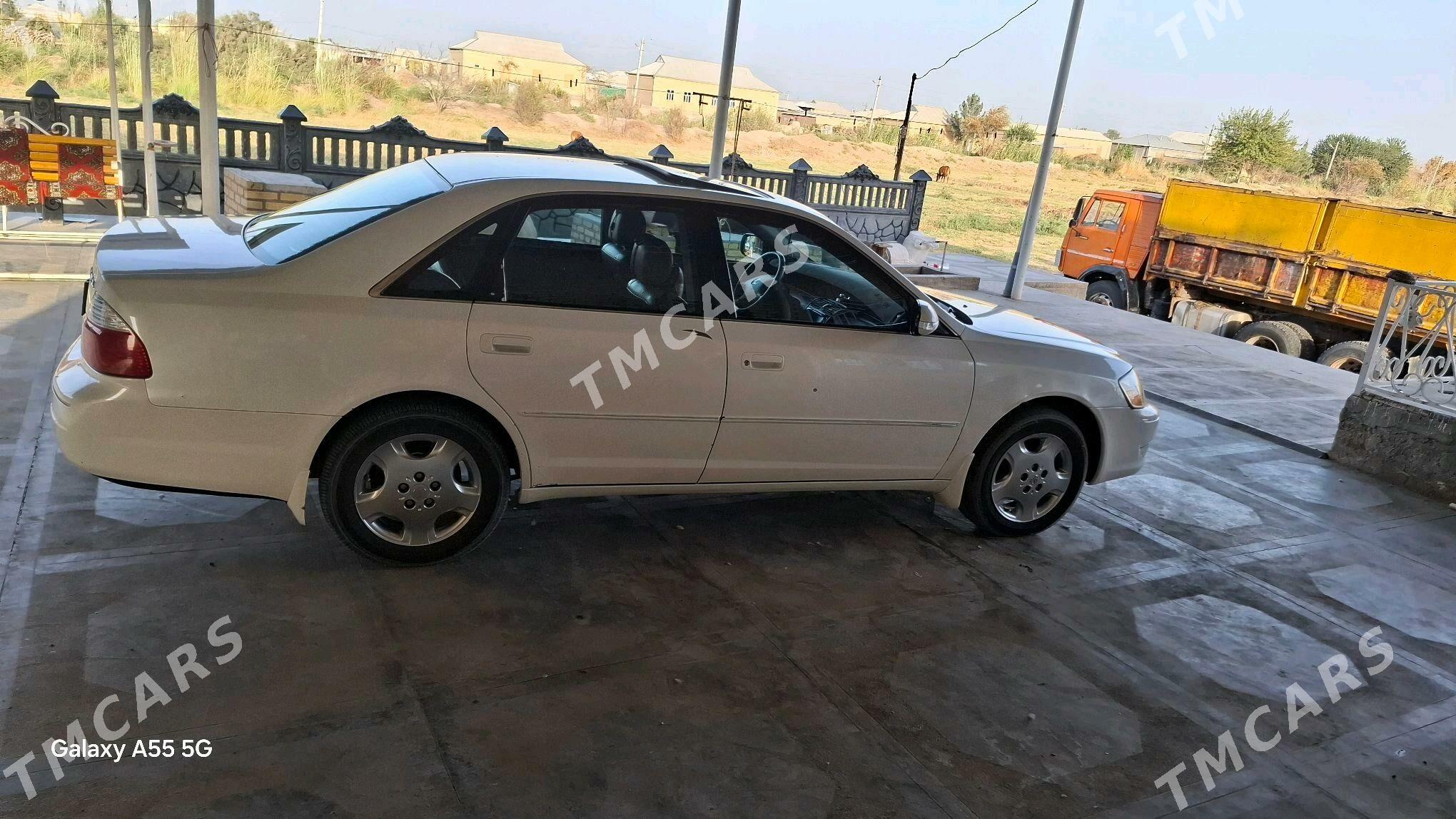 Toyota Avalon 2004 - 190 000 TMT - Wekilbazar - img 2