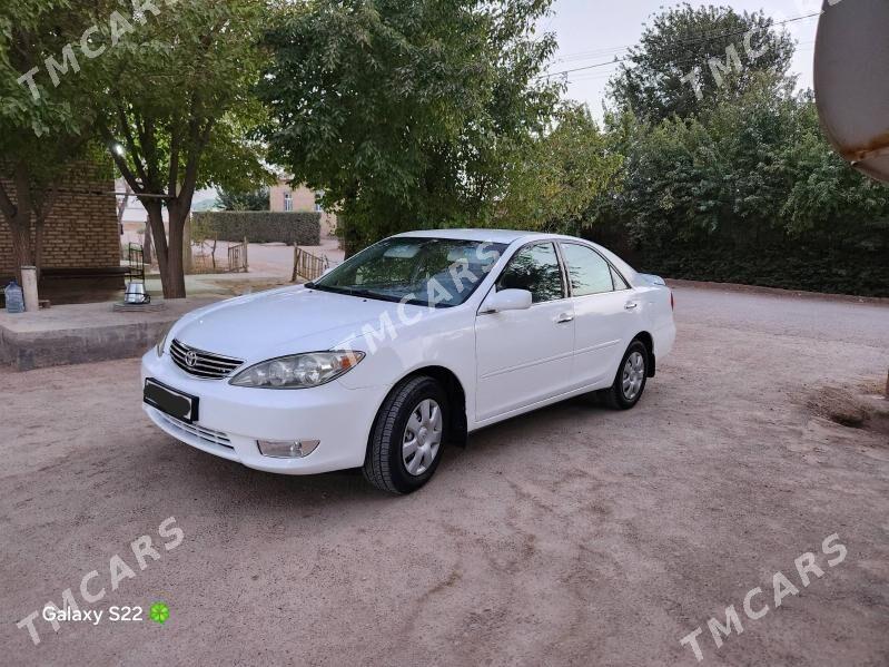 Toyota Camry 2002 - 140 000 TMT - Бабадайхан - img 2