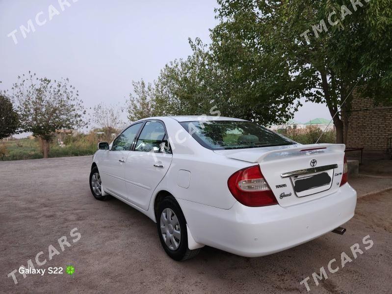 Toyota Camry 2002 - 140 000 TMT - Бабадайхан - img 4