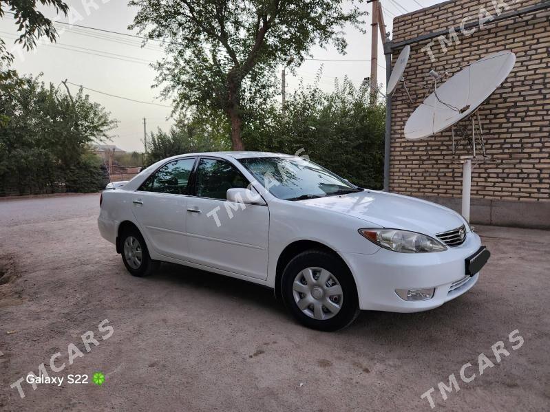 Toyota Camry 2002 - 140 000 TMT - Бабадайхан - img 3