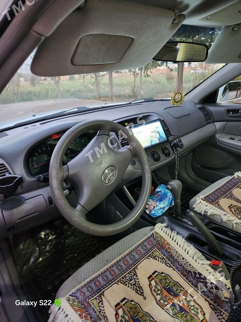 Toyota Camry 2002 - 140 000 TMT - Бабадайхан - img 7