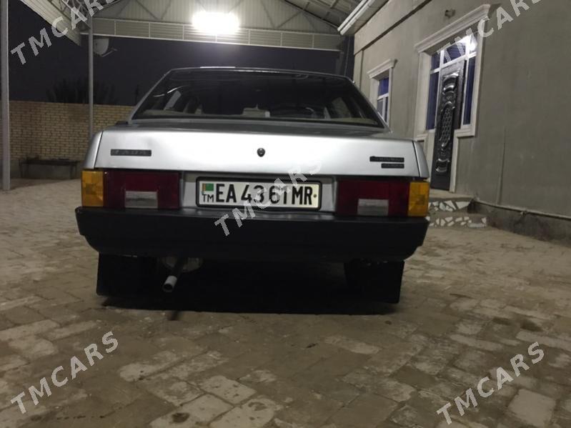 Lada 21099 2004 - 32 000 TMT - Байрамали - img 4