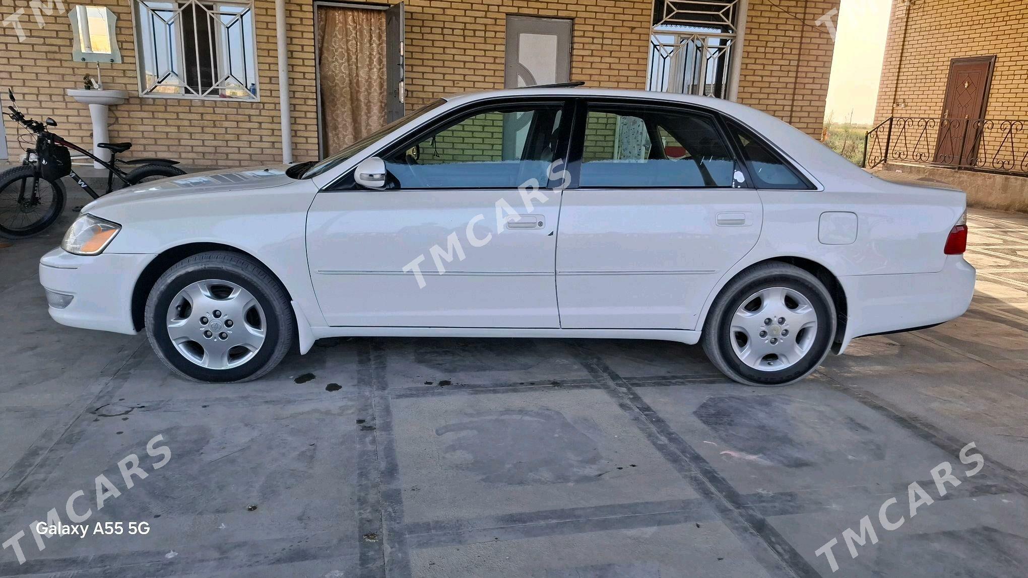 Toyota Avalon 2004 - 190 000 TMT - Wekilbazar - img 3