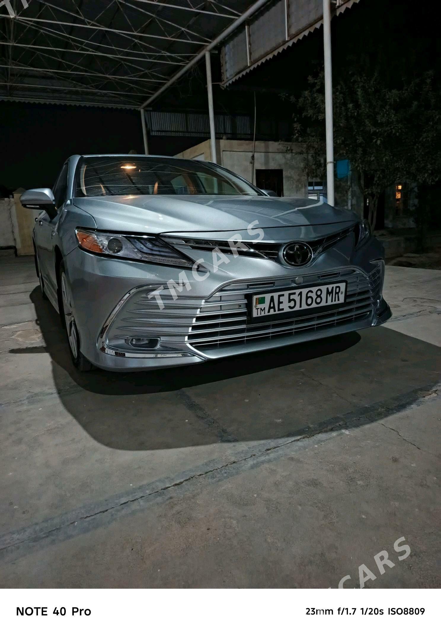 Toyota Camry 2024 - 320 000 TMT - Векильбазар - img 5