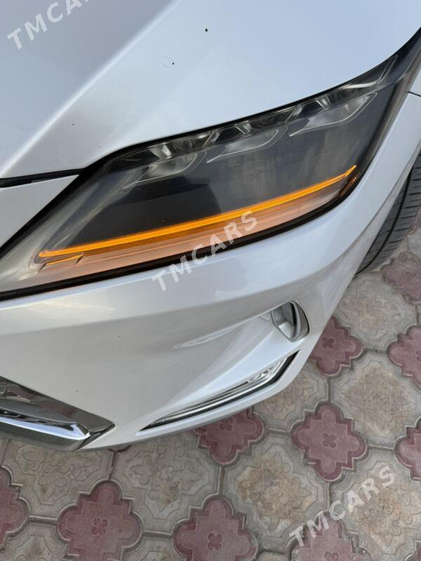 Lexus RX 350 2018 - 490 000 TMT - Ашхабад - img 3