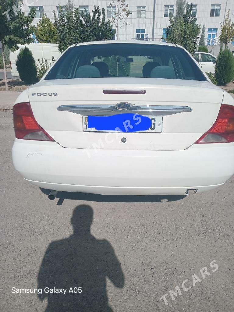 Ford Focus 2000 - 40 000 TMT - Ашхабад - img 2