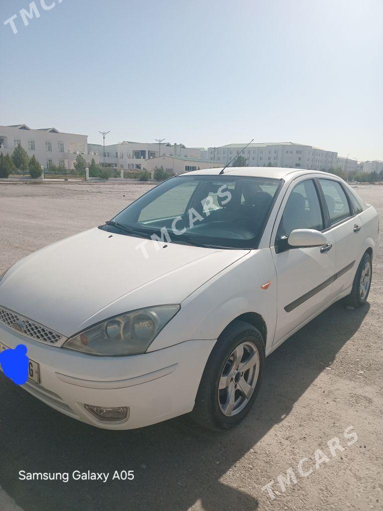 Ford Focus 2000 - 40 000 TMT - Ашхабад - img 3