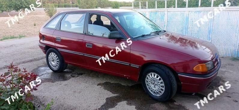 Opel Astra 1992 - 30 000 TMT - Гороглы (Тагта) - img 2