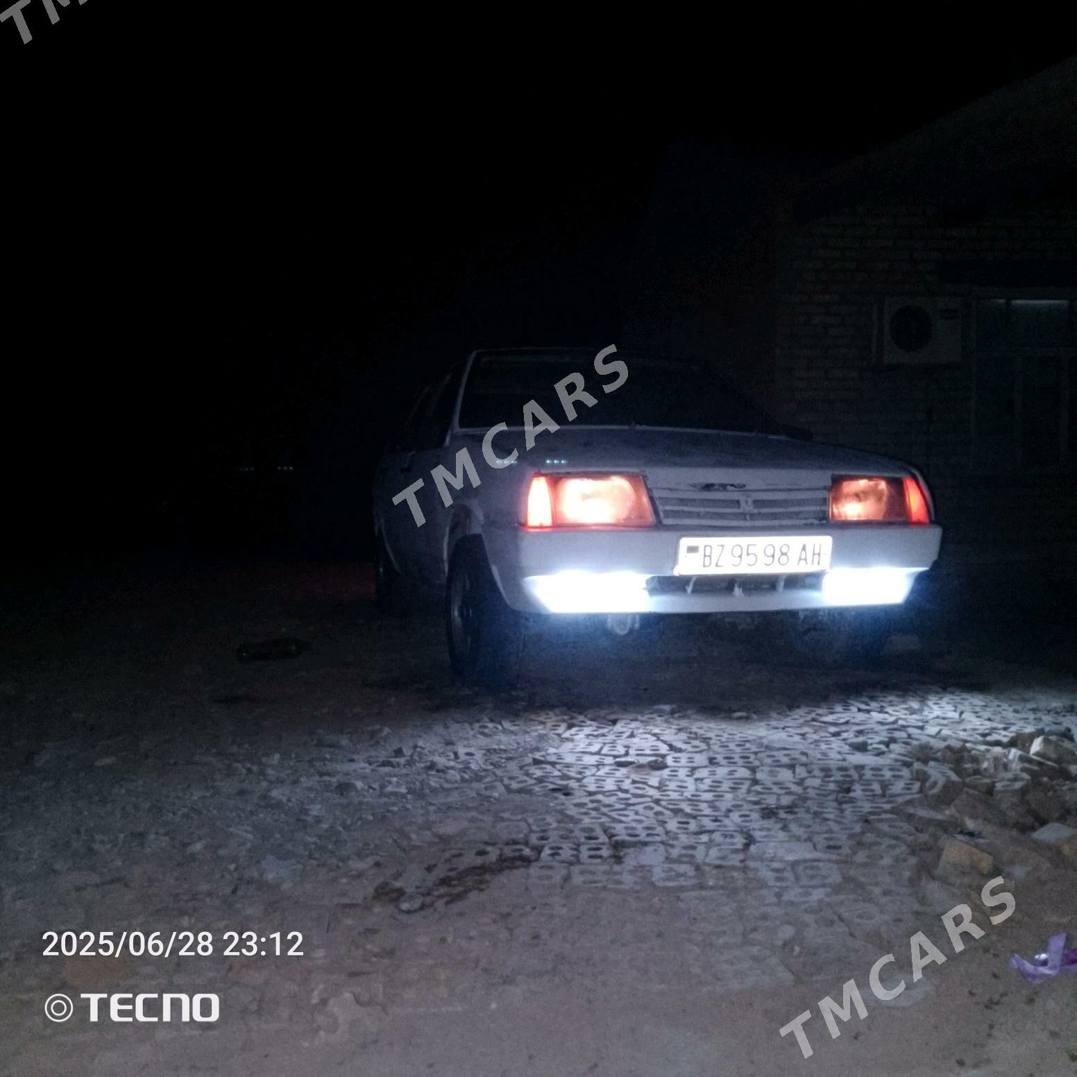 Lada 2109 1996 - 15 000 TMT - Бабадайхан - img 3