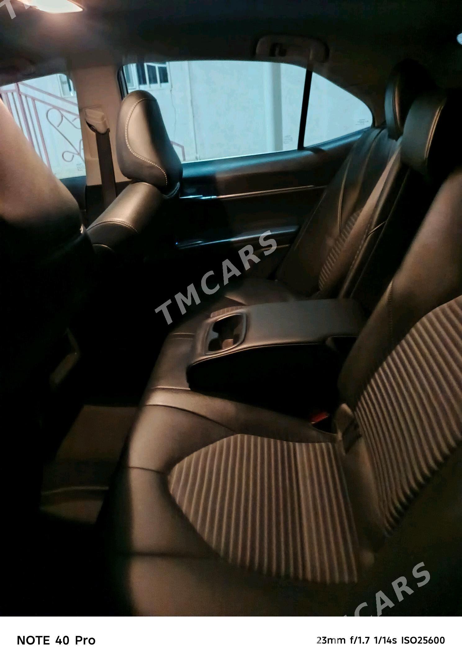 Toyota Camry 2024 - 320 000 TMT - Векильбазар - img 6
