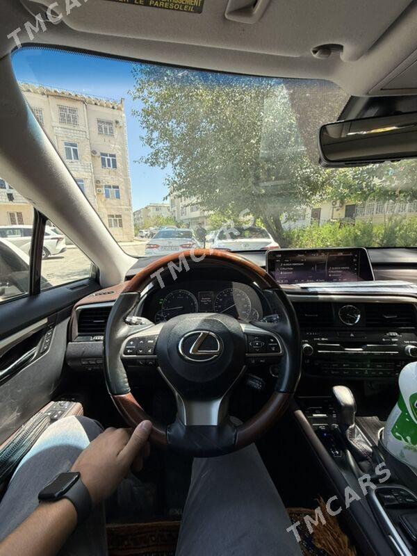 Lexus RX 350 2018 - 490 000 TMT - Ашхабад - img 4