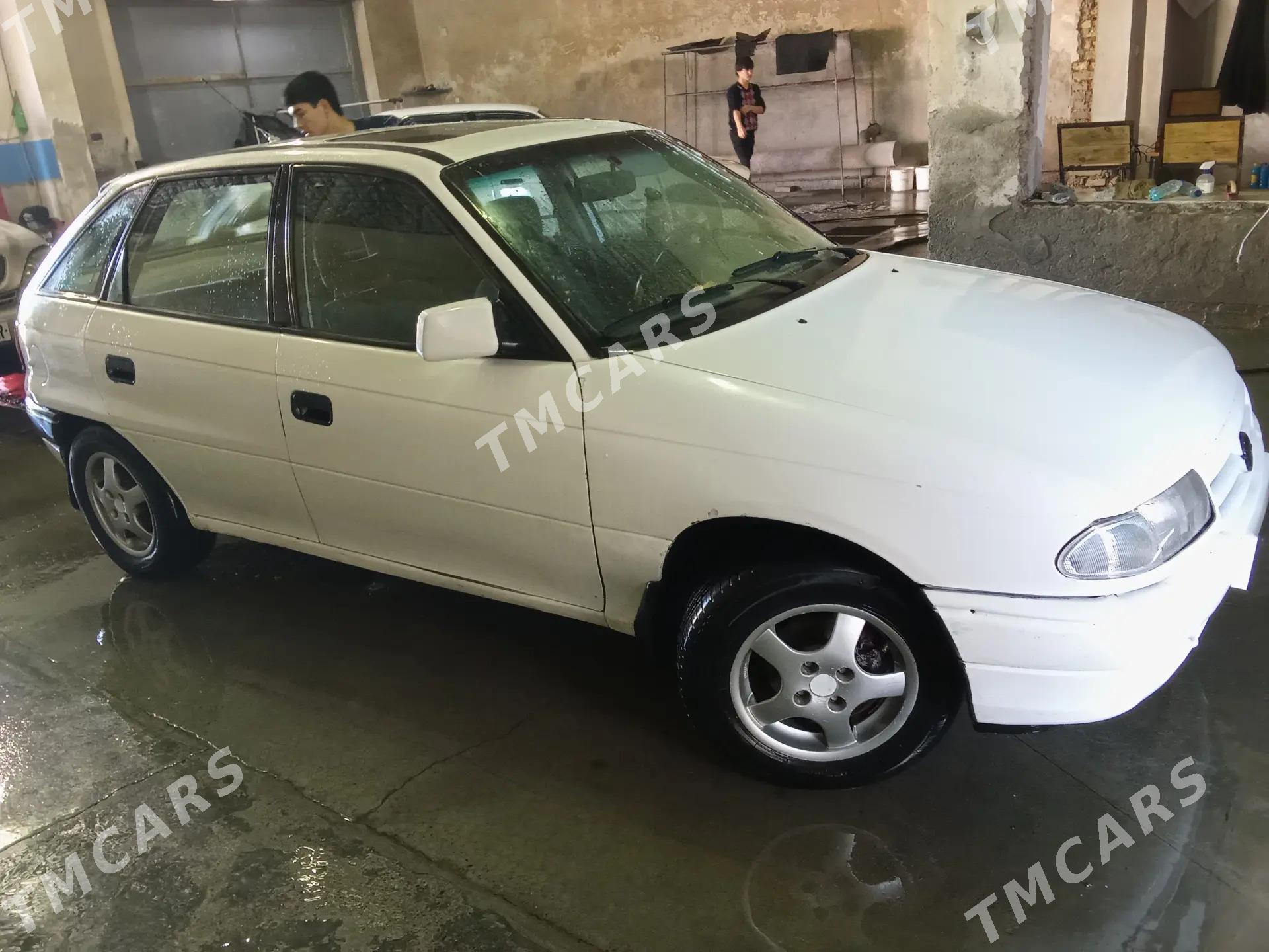Opel Astra 1992 - 20 000 TMT - Байрамали - img 5