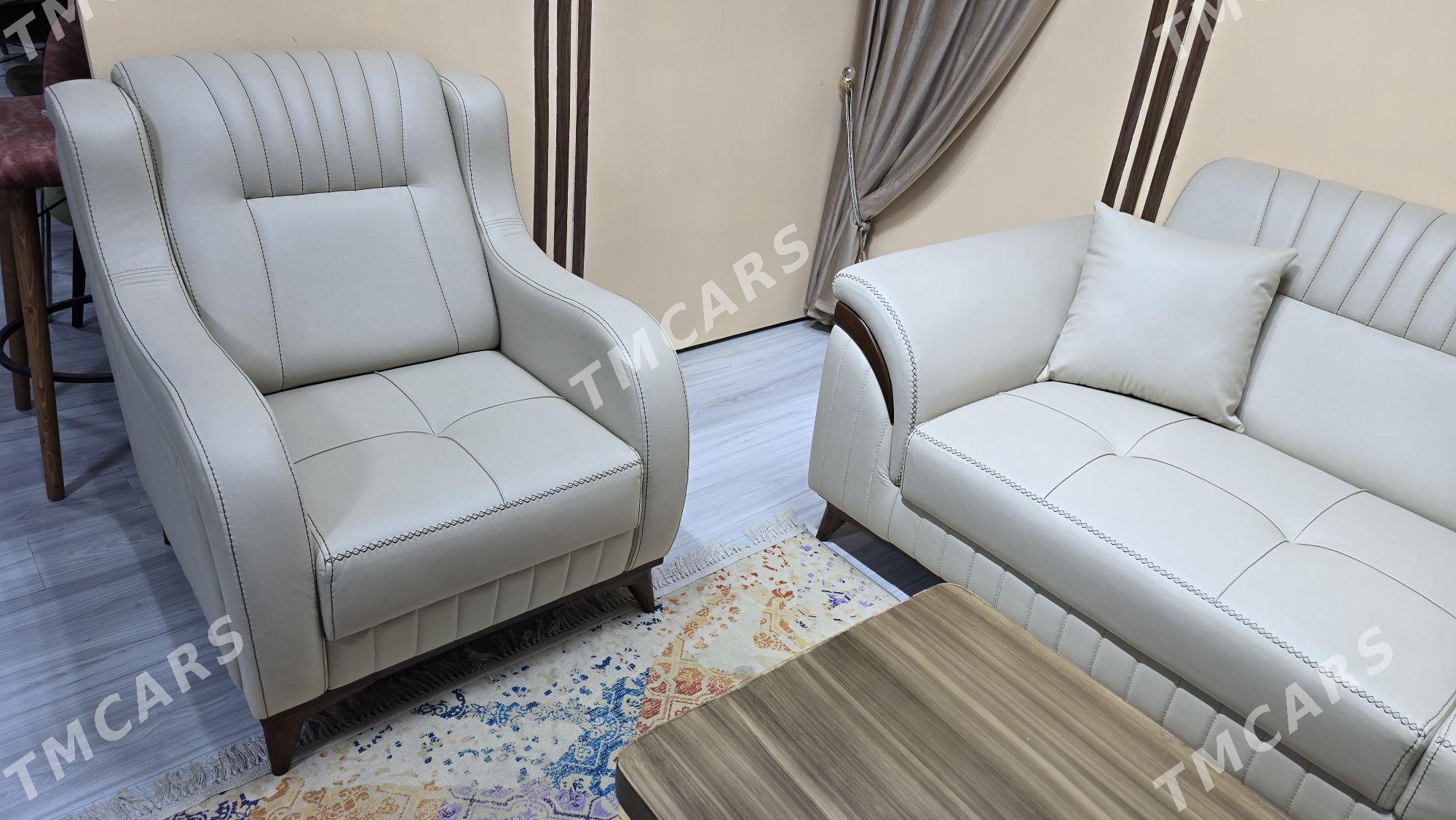 DIWAN ДИВАН МЕБЕЛЬ MEBEL ТРОЙК - Aşgabat - img 6