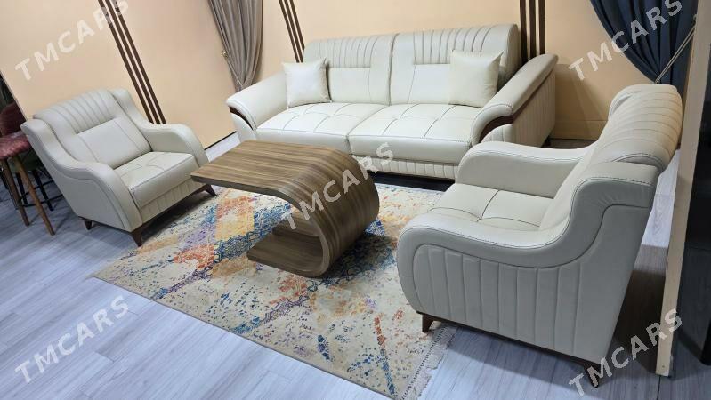 DIWAN ДИВАН МЕБЕЛЬ MEBEL ТРОЙК - Aşgabat - img 8