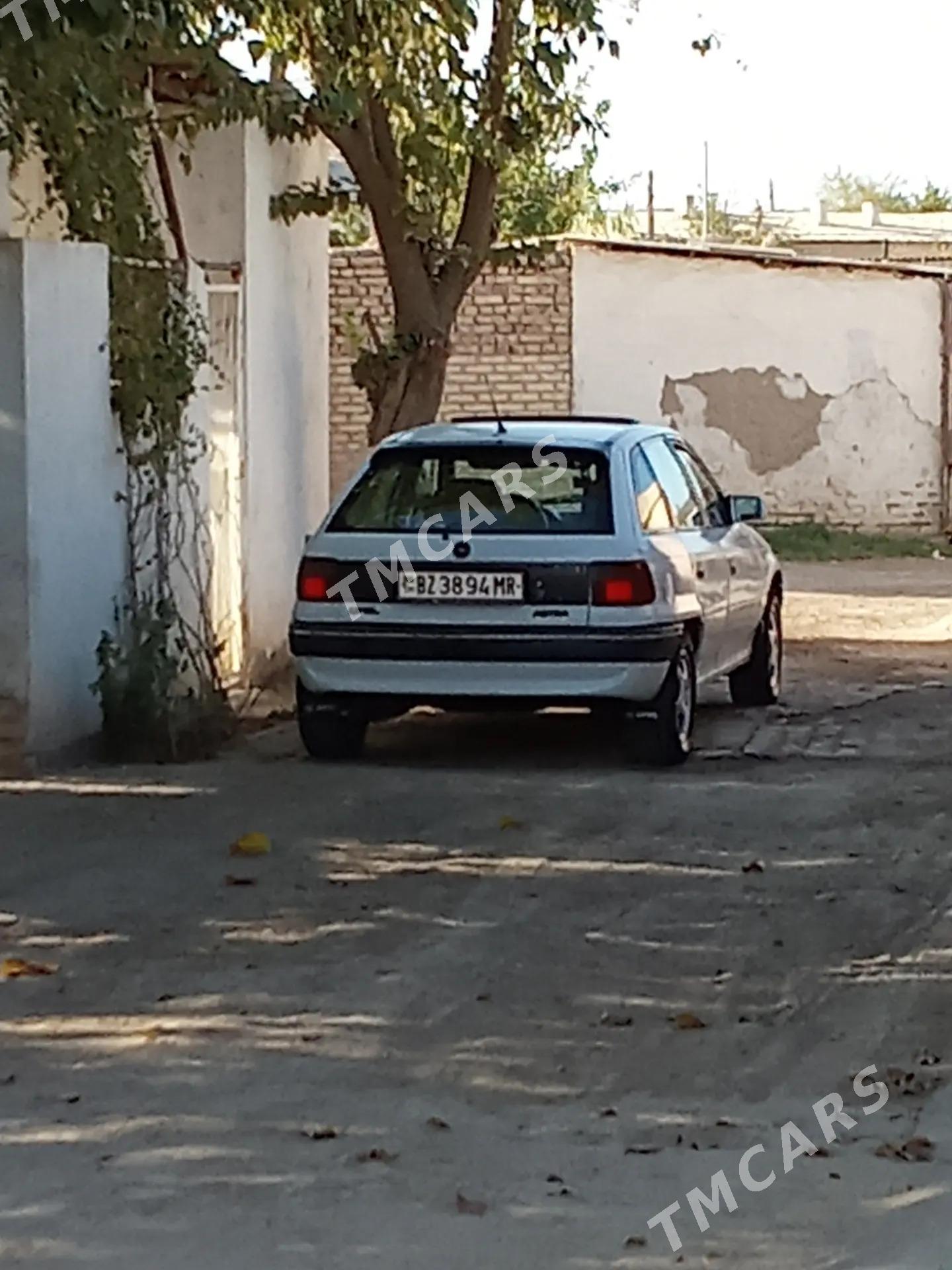 Opel Astra 1992 - 20 000 TMT - Байрамали - img 2