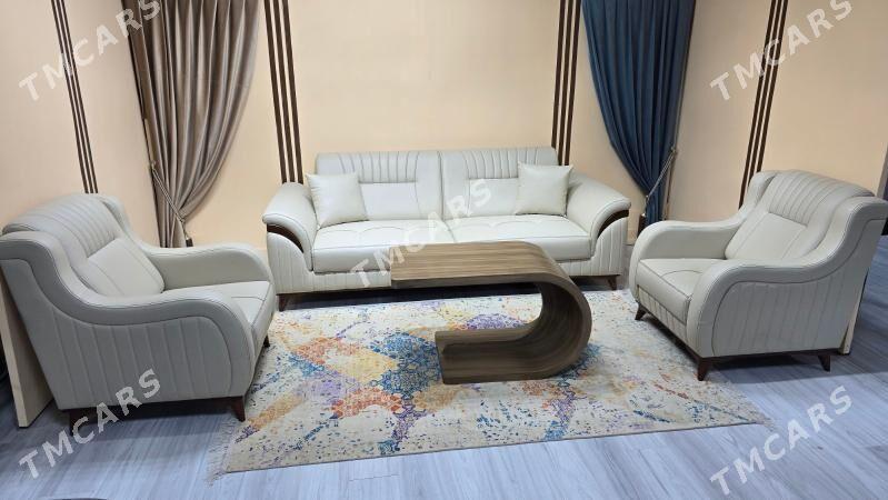 DIWAN ДИВАН МЕБЕЛЬ MEBEL ТРОЙК - Aşgabat - img 2