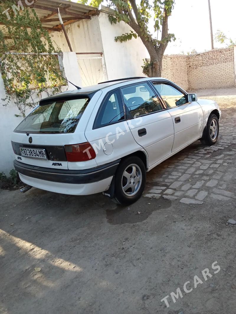 Opel Astra 1992 - 20 000 TMT - Байрамали - img 4