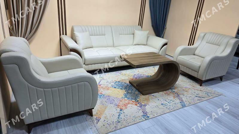DIWAN ДИВАН МЕБЕЛЬ MEBEL ТРОЙК - Aşgabat - img 7