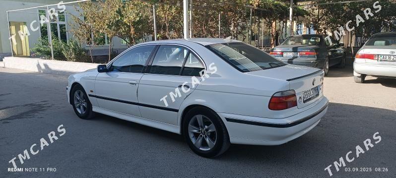 BMW E39 1998 - 90 000 TMT - Mary - img 3