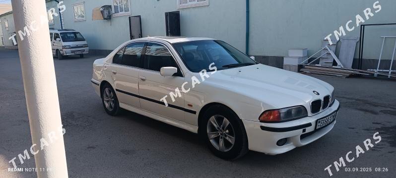 BMW E39 1998 - 90 000 TMT - Mary - img 4