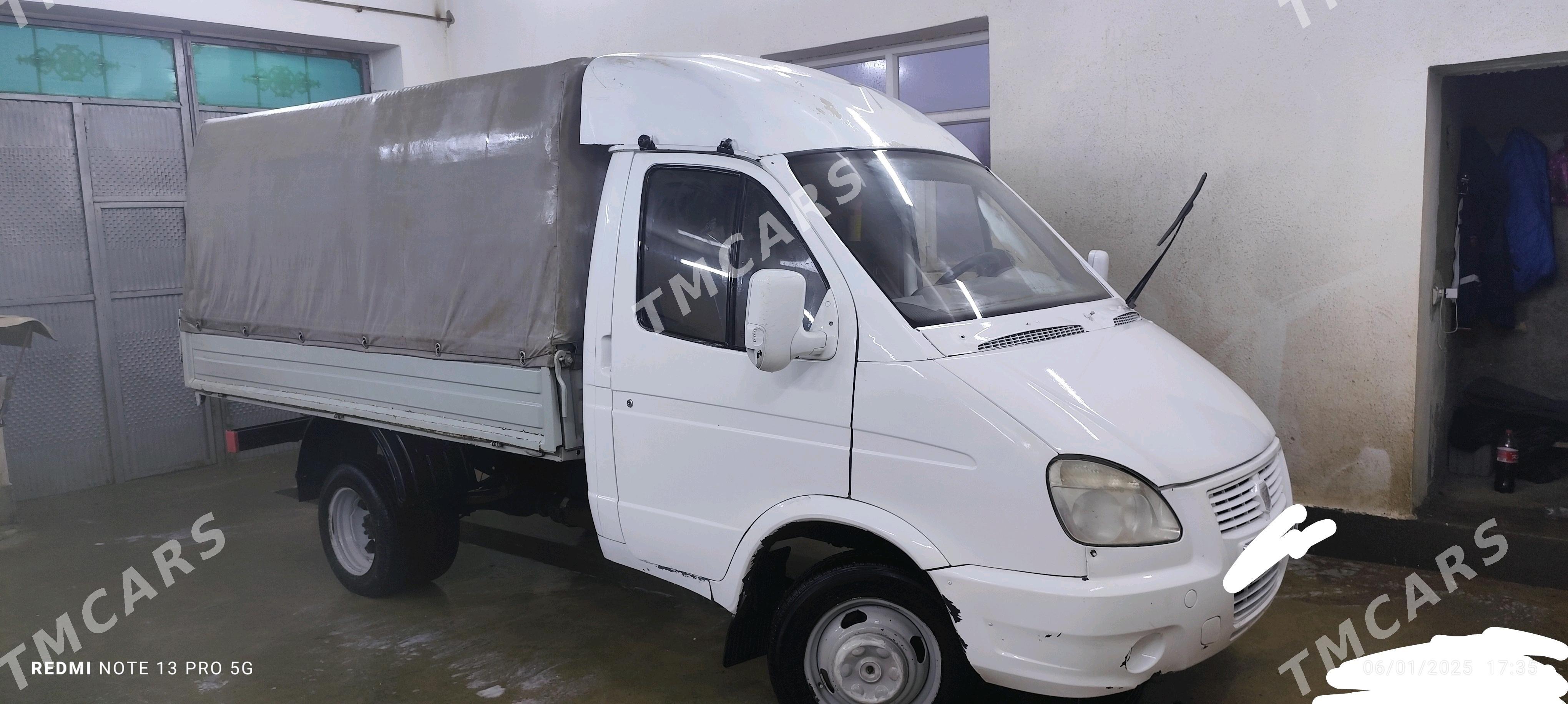 Gaz Gazel 2010 - 150 000 TMT - Гурбансолтан Едже - img 6
