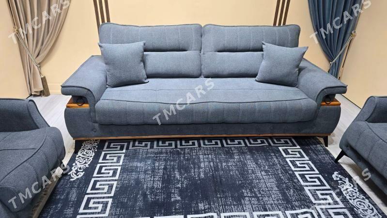DIWAN MEBEL ДИВАН ТРОЙКА МЕБЕЛ - Ашхабад - img 9
