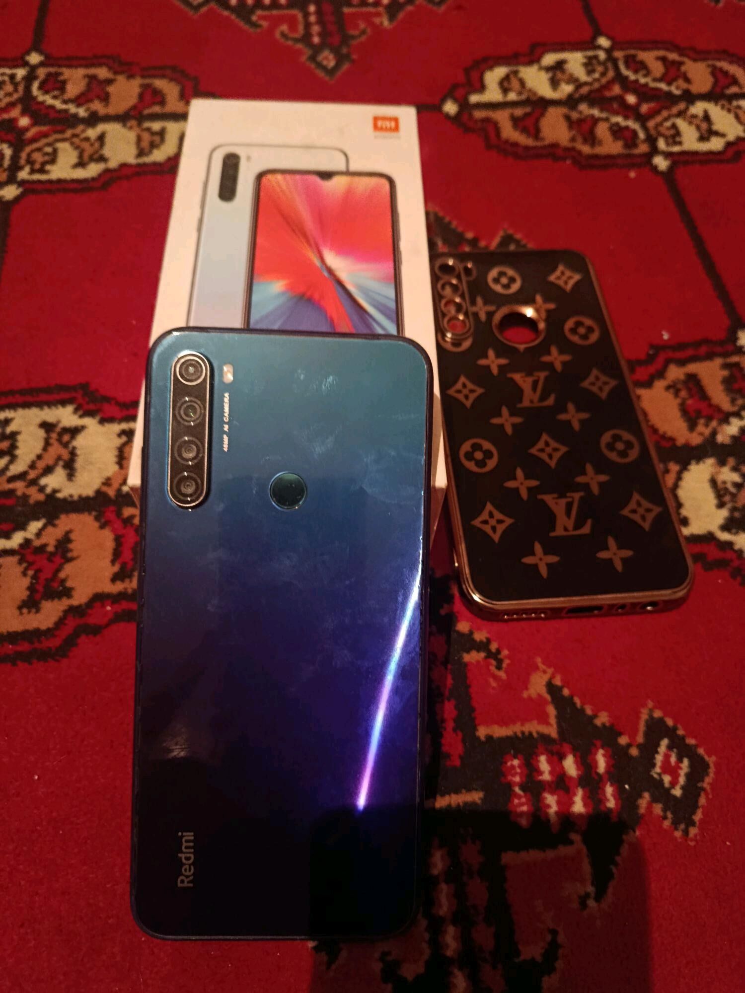 redmi not8 - Бузмеин - img 2