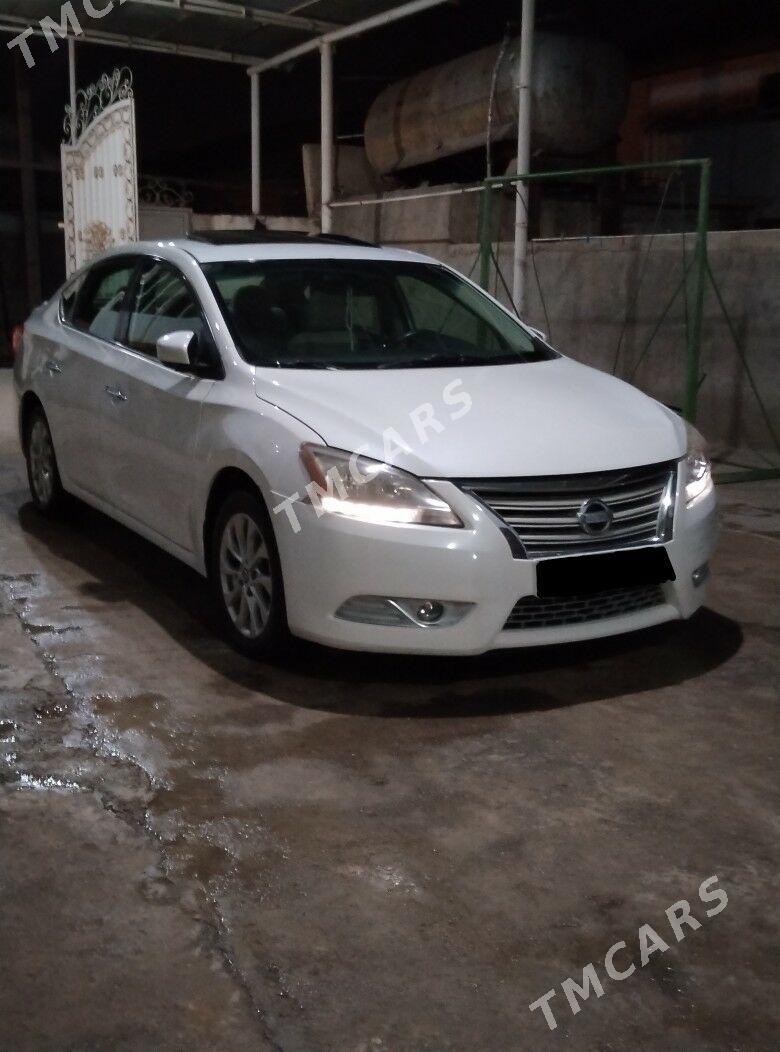 Nissan Sentra 2016 - 145 000 TMT - Bagyr - img 7