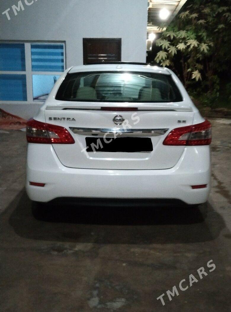 Nissan Sentra 2016 - 145 000 TMT - Bagyr - img 4