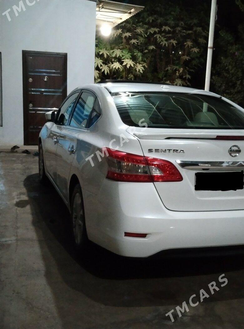 Nissan Sentra 2016 - 145 000 TMT - Bagyr - img 3