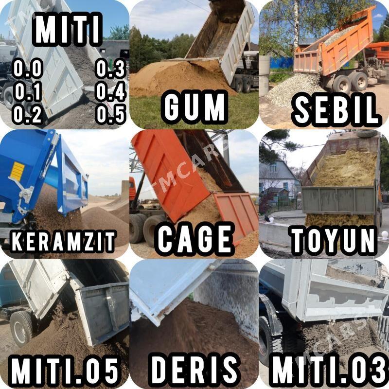 Miti Sebil sement ders toprak - Aşgabat - img 2