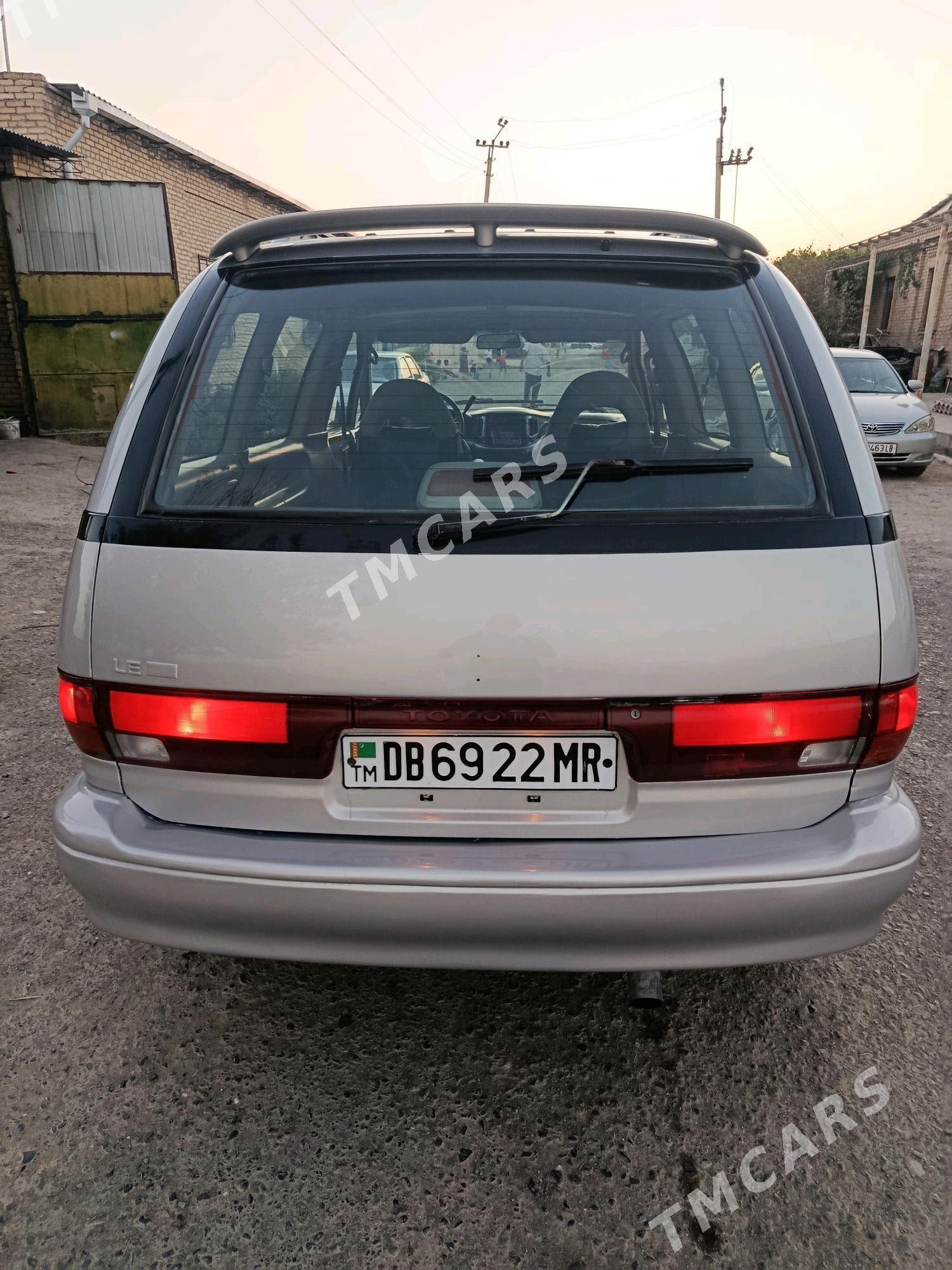 Toyota Previa 1997 - 90 000 TMT - Мары - img 5