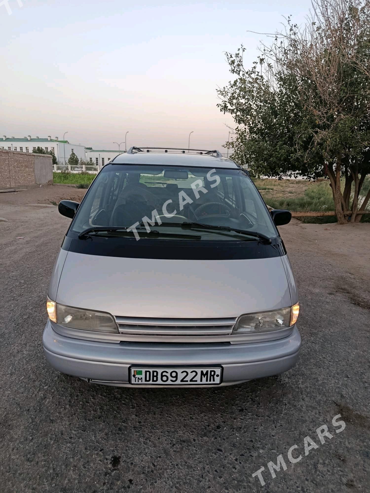 Toyota Previa 1997 - 90 000 TMT - Мары - img 2