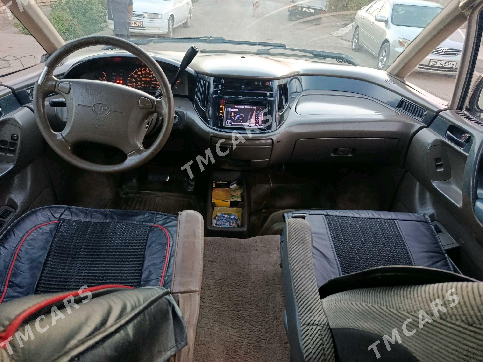 Toyota Previa 1997 - 90 000 TMT - Мары - img 4