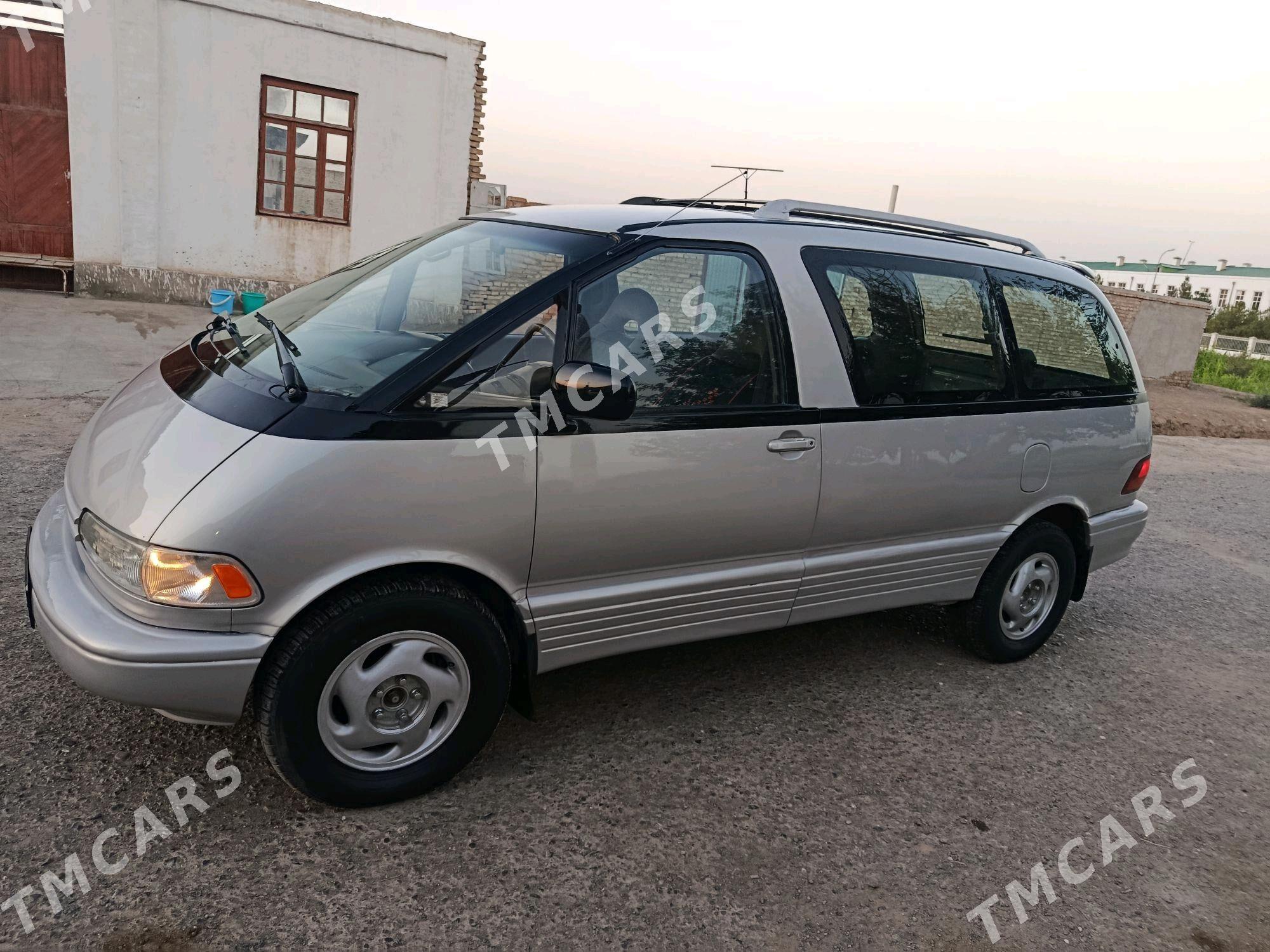 Toyota Previa 1997 - 90 000 TMT - Мары - img 3
