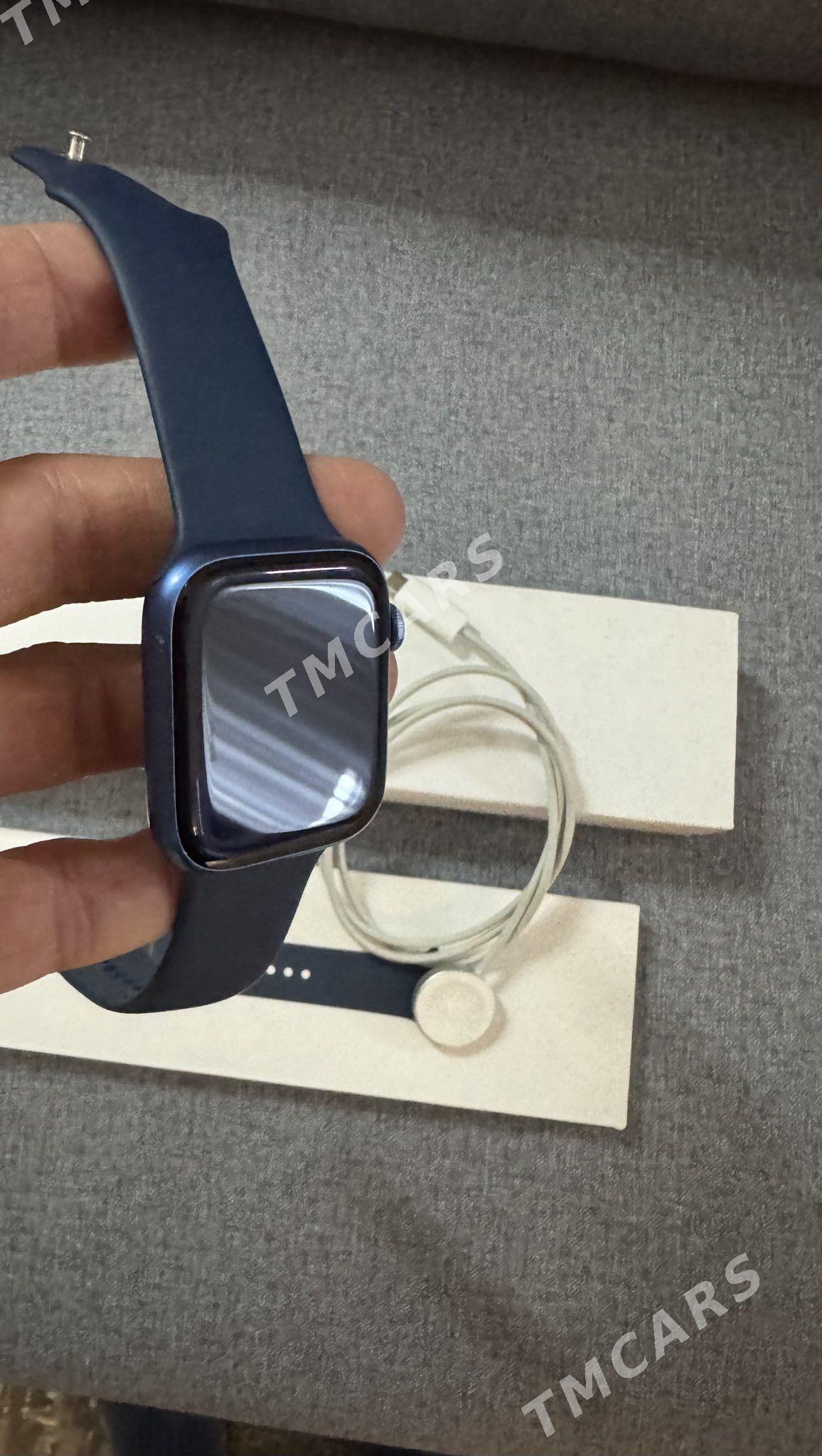 apple watch 7 - Ашхабад - img 3