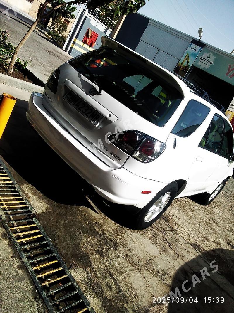 Lexus RX 300 2001 - 160 000 TMT - Мары - img 5