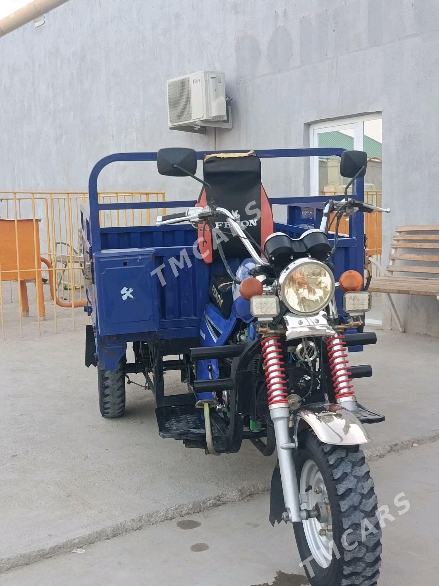 Fekon FK200-14G 2022 - 22 000 TMT - Бахарден - img 2