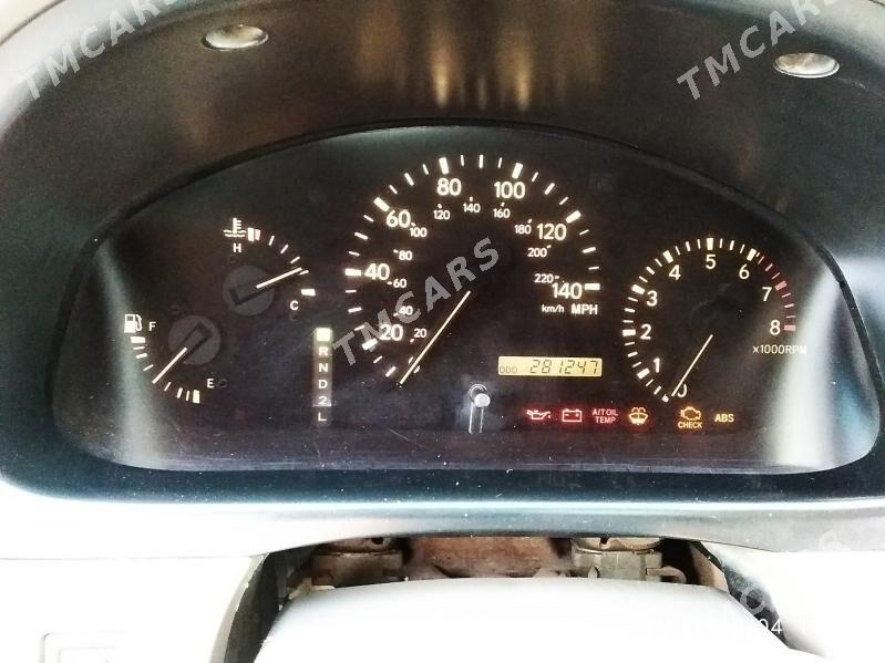 Lexus RX 300 2001 - 160 000 TMT - Мары - img 6