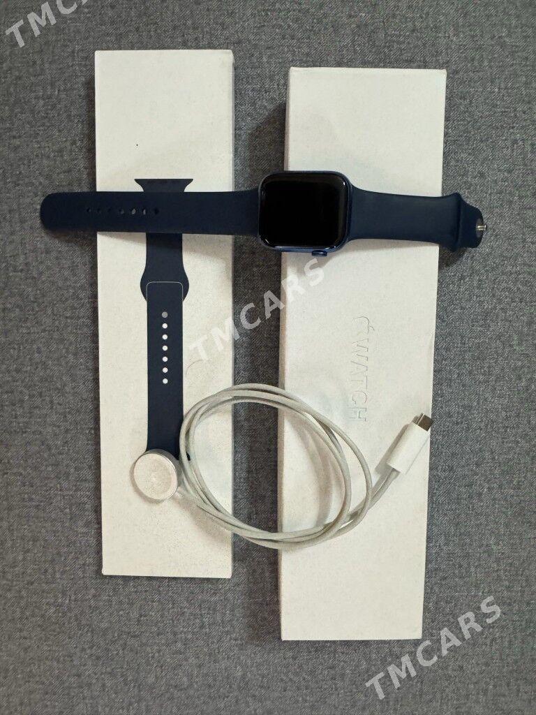 apple watch 7 - Ашхабад - img 2