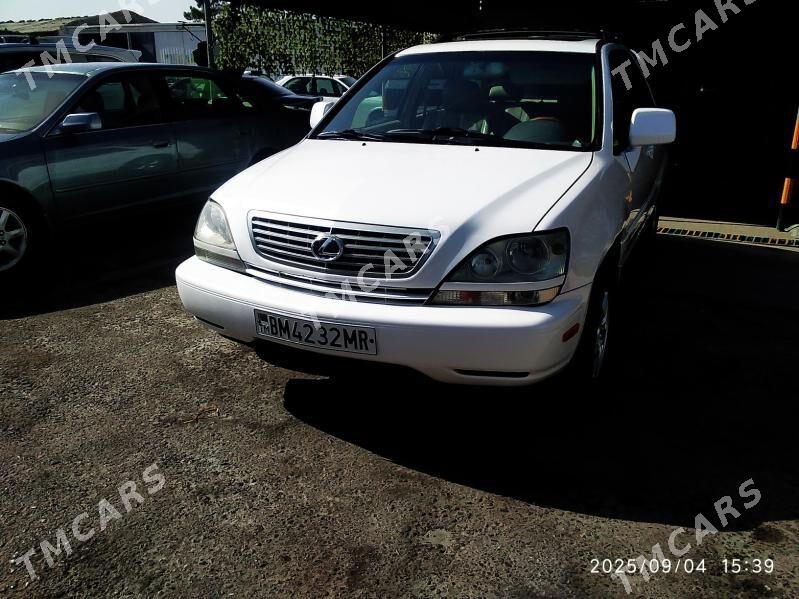Lexus RX 300 2001 - 160 000 TMT - Мары - img 2