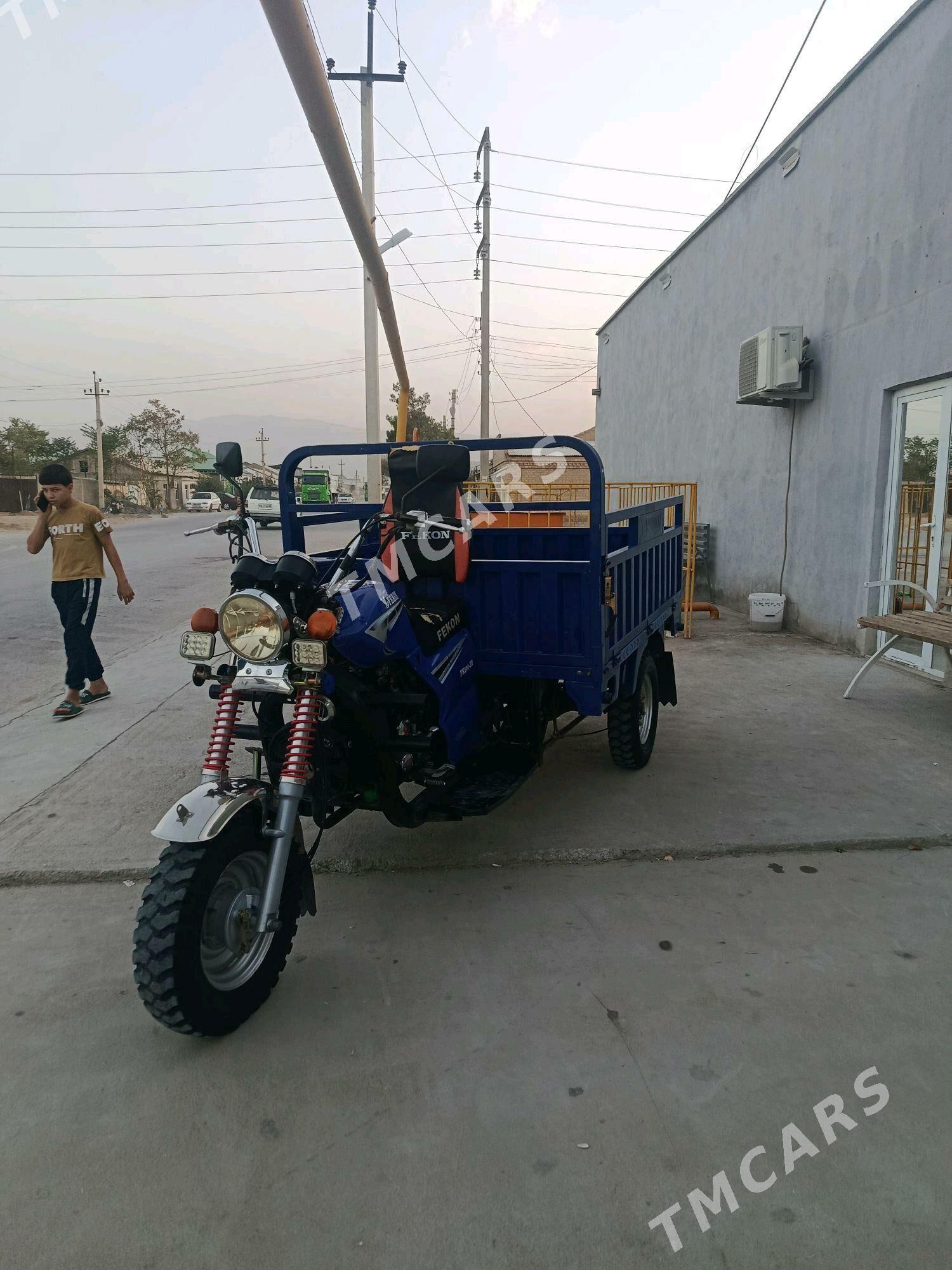 Fekon FK200-14G 2022 - 22 000 TMT - Бахарден - img 3