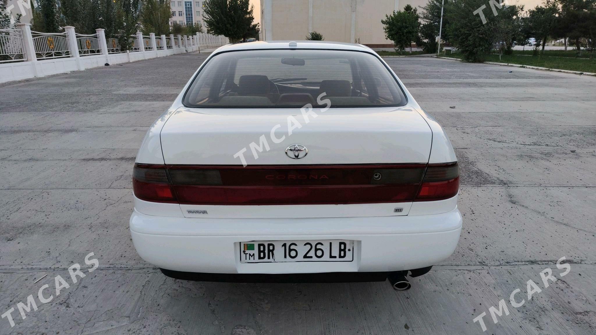 Toyota Corona 1993 - 59 000 TMT - Türkmenabat - img 7