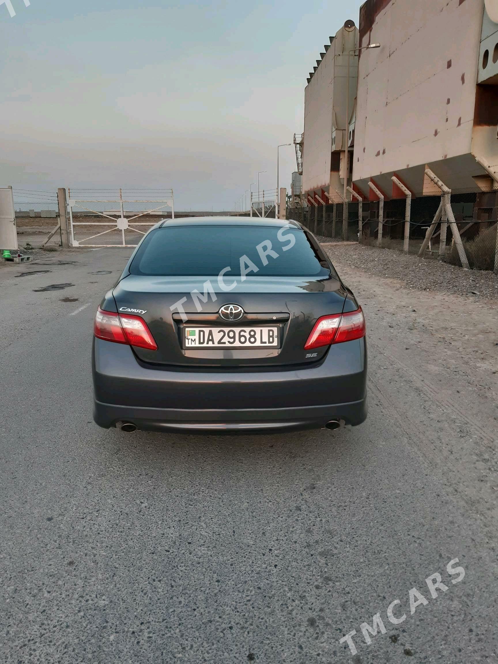 Toyota Camry 2008 - 195 000 TMT - Туркменабат - img 4