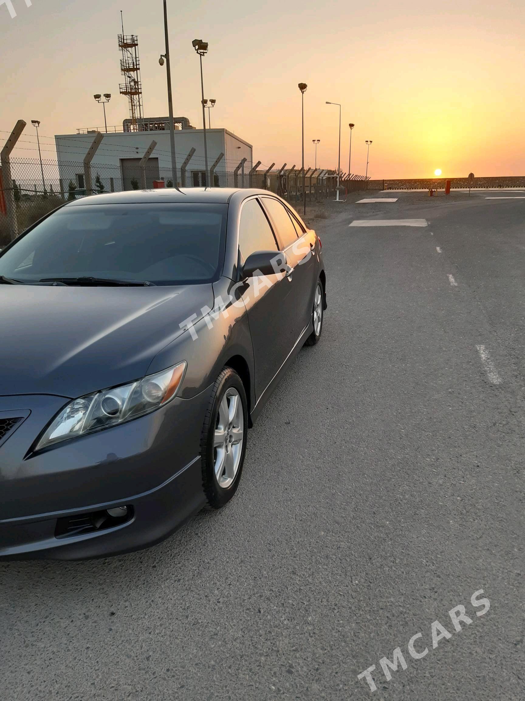 Toyota Camry 2008 - 195 000 TMT - Туркменабат - img 3
