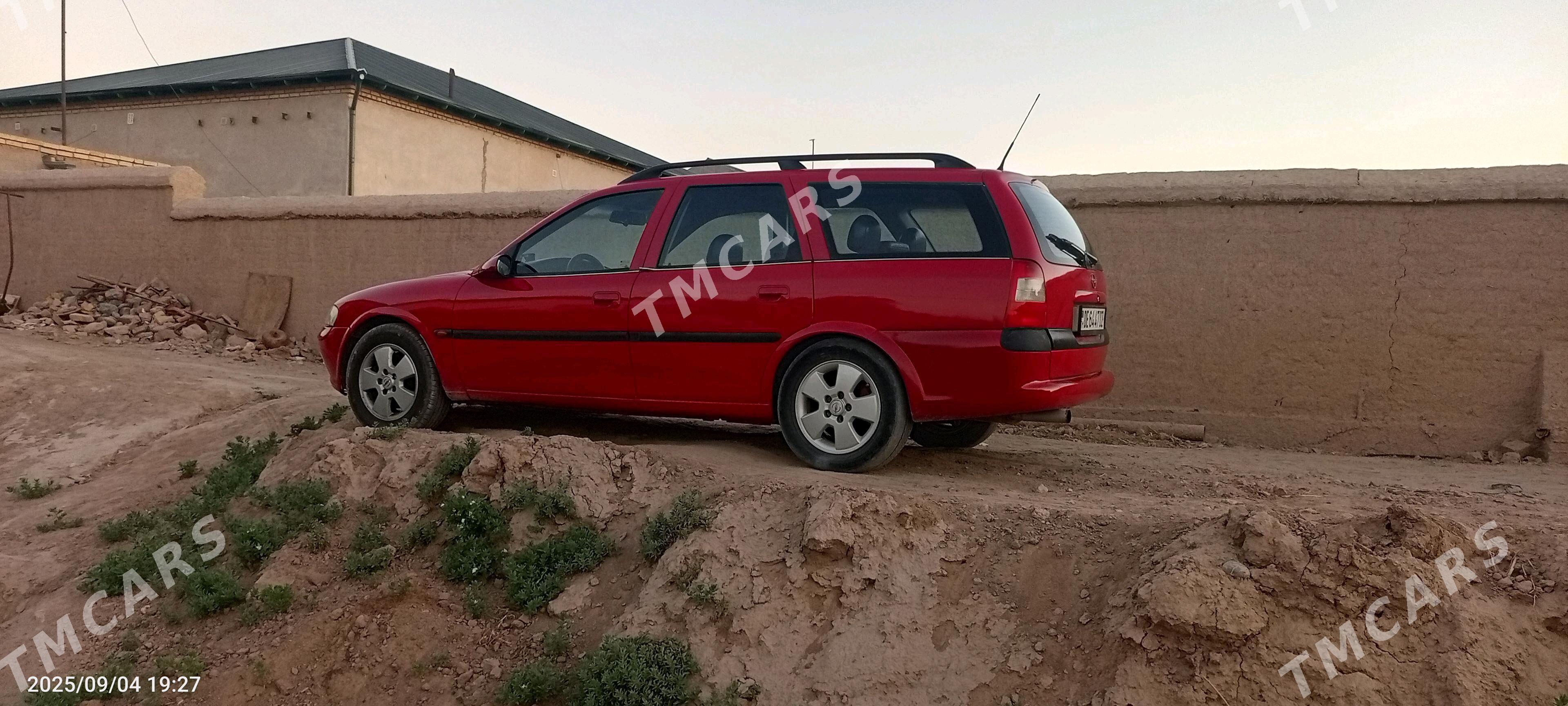 Opel Vectra 1998 - 58 000 TMT - Дашогуз - img 6
