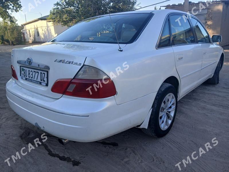 Toyota Avalon 2004 - 135 000 TMT - Şabat etr. - img 2