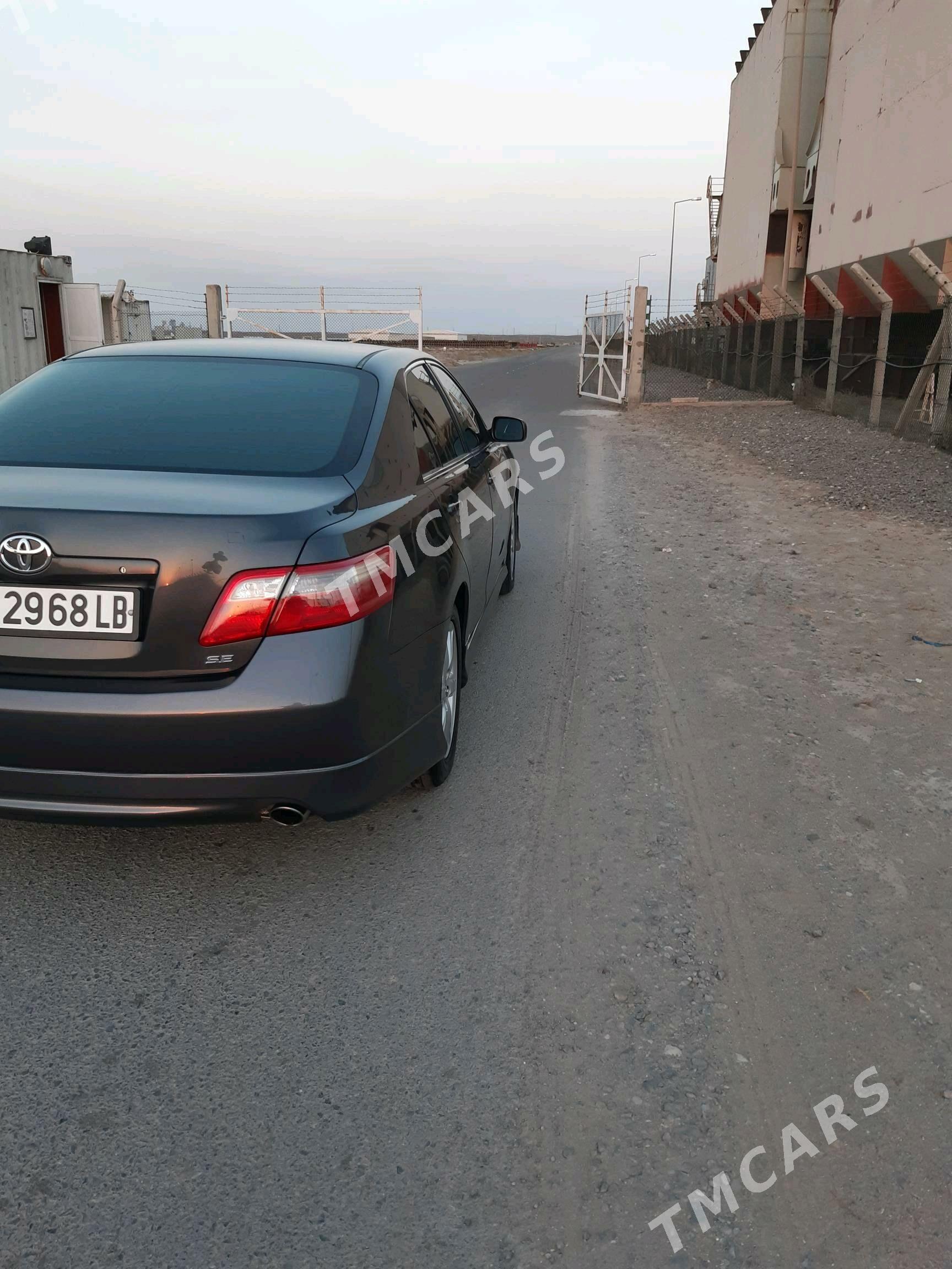 Toyota Camry 2008 - 195 000 TMT - Туркменабат - img 7