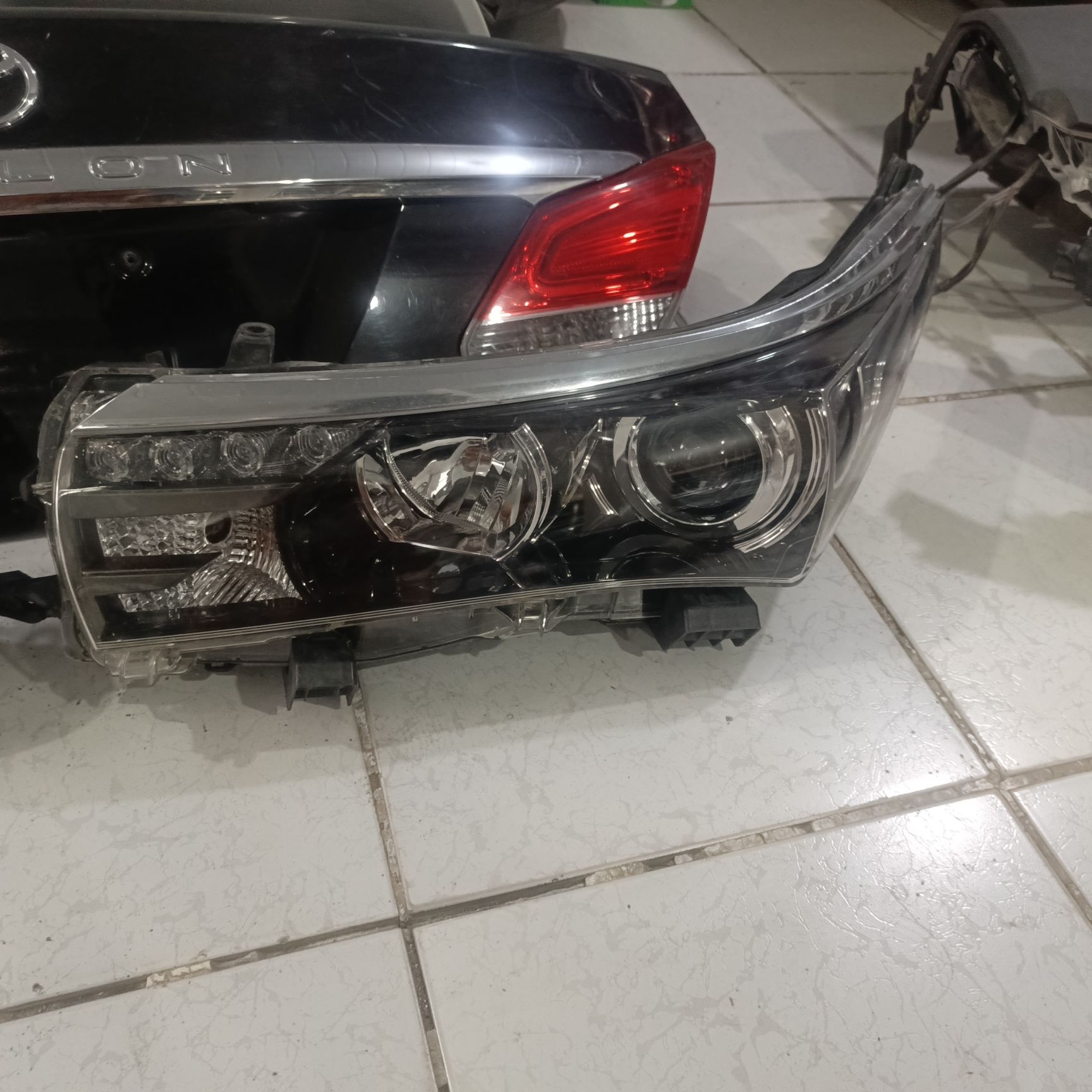 Corolla 2014 fara 1 000 TMT - Aşgabat - img 2